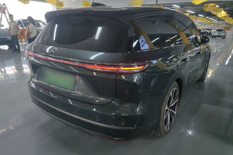 Used Nio ES8 2023 75 kWh Executive Edition Rear Right 45 Deg