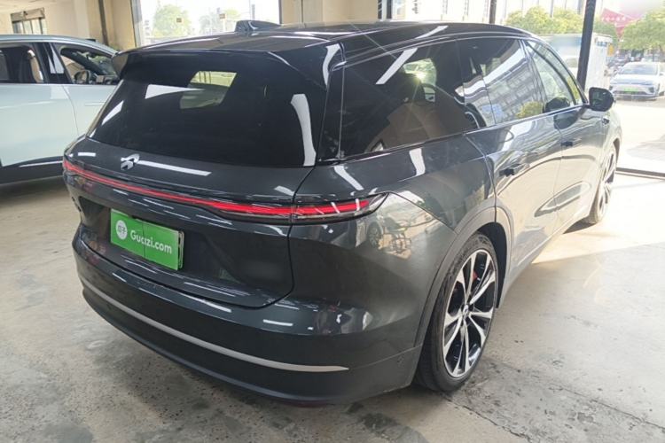 Used Nio ES8 2023 100kWh Signature Edition Rear Right 45 Deg