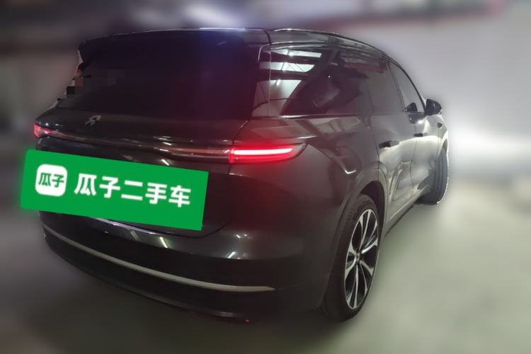 Used Nio ES8 2023 100kWh Signature Edition Rear Right 45 Deg