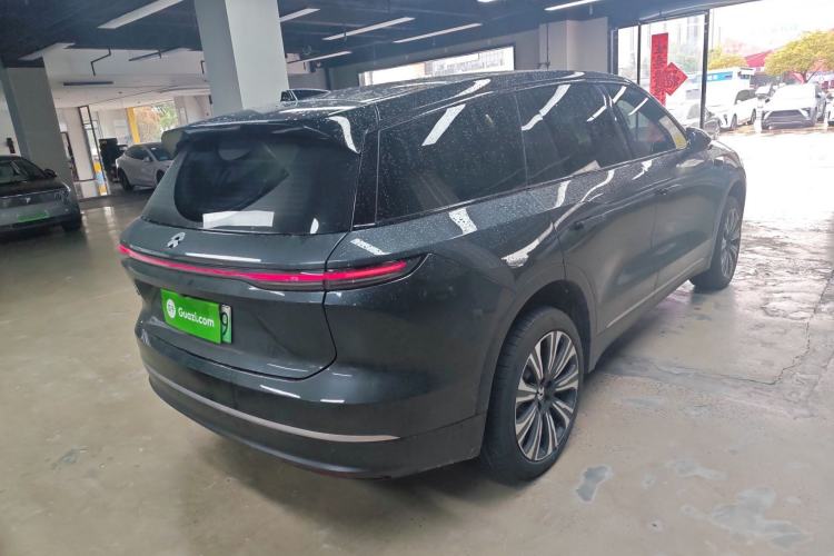 Used Nio ES8 2023 100kWh Rear Right 45 Deg