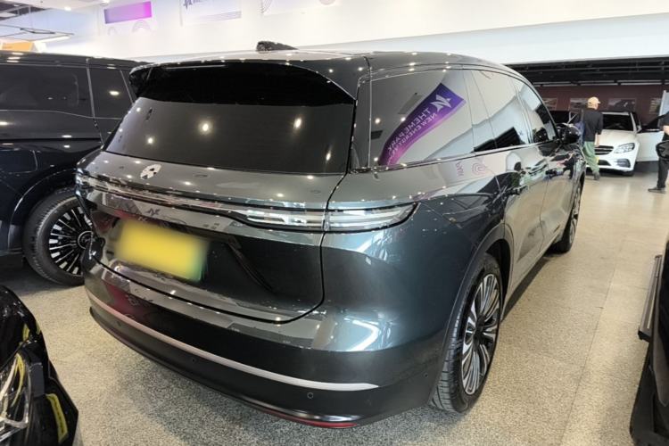 Used Nio ES8 2023 75 kWh Executive Edition Rear Right 45 Deg