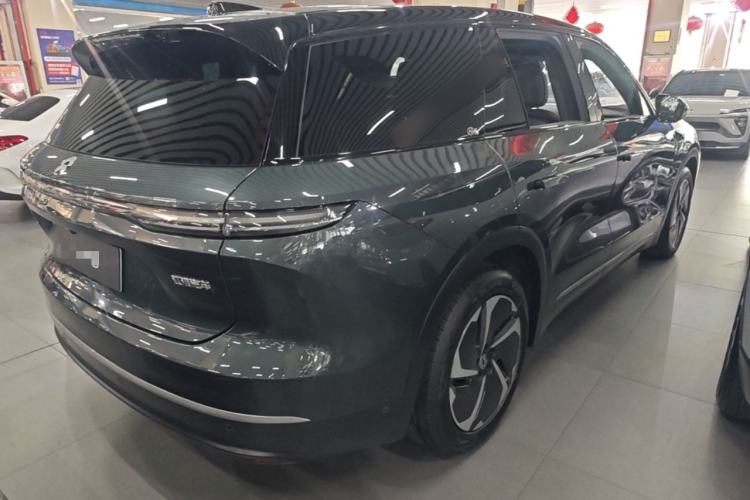 Used Nio ES8 2023 75 kWh Rear Right 45 Deg