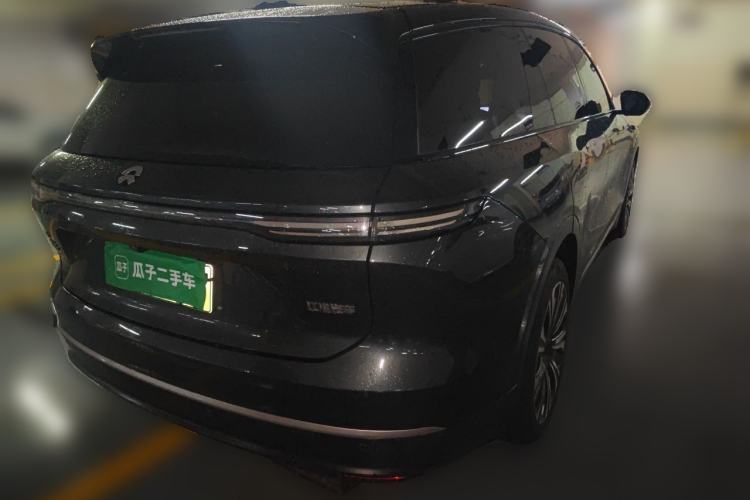Used Nio ES8 2023 75 kWh Rear Right 45 Deg