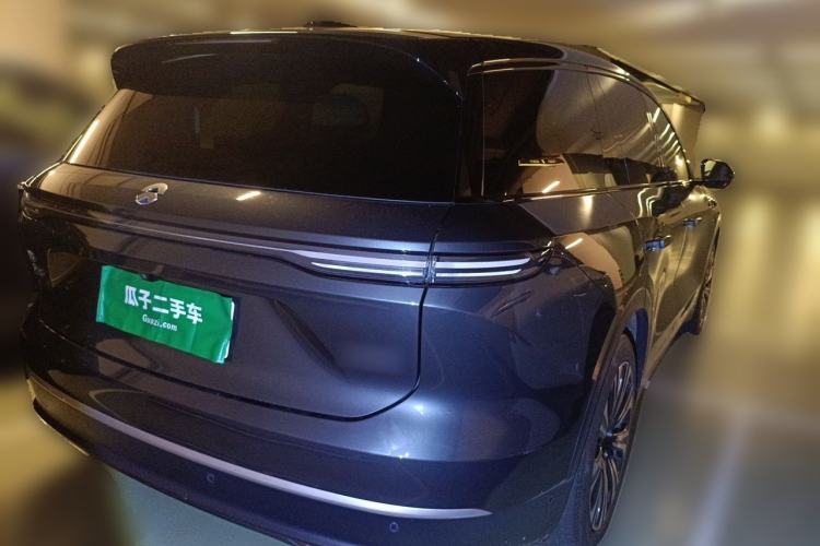 Used Nio ES8 2023 75 kWh Executive Edition Rear Right 45 Deg