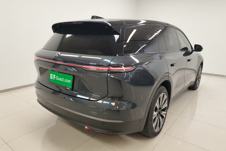 Used Nio ES8 2023 75 kWh Rear Right 45 Deg