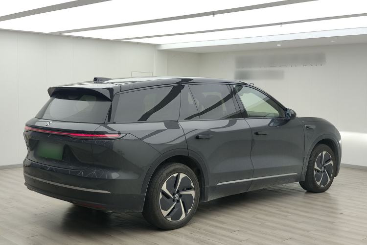 Used Nio ES8 2023 75 kWh Rear Right 45 Deg