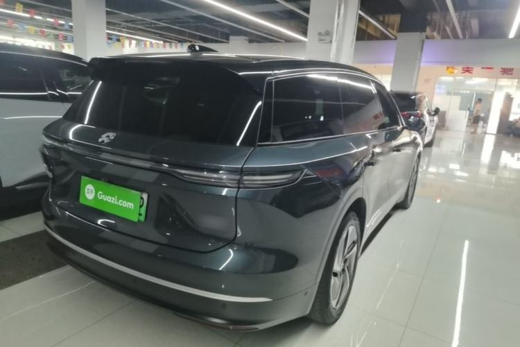 Used Nio ES8 2023 75 kWh Executive Edition Rear Right 45 Deg