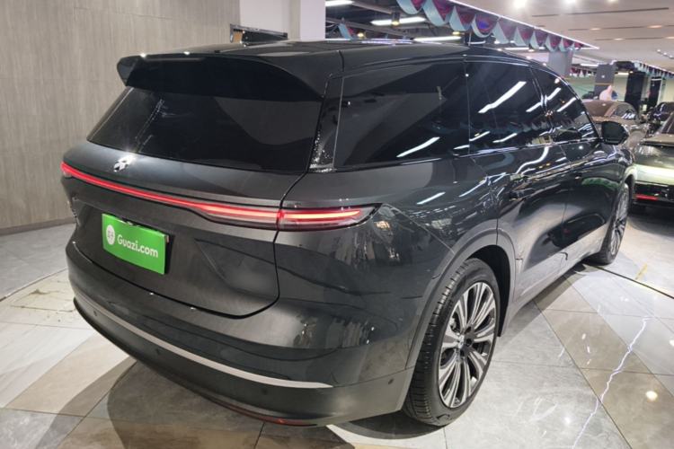 Used Nio ES8 2023 75 kWh Executive Edition Rear Right 45 Deg