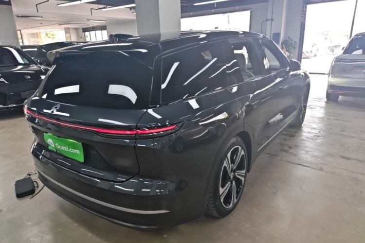 Used Nio ES8 2023 75 kWh Rear Right 45 Deg