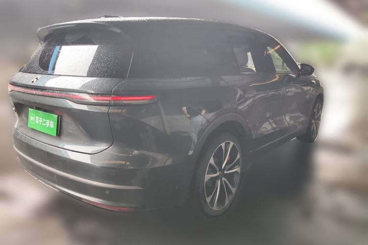 Used Nio ES8 2023 75 kWh Executive Edition Rear Right 45 Deg