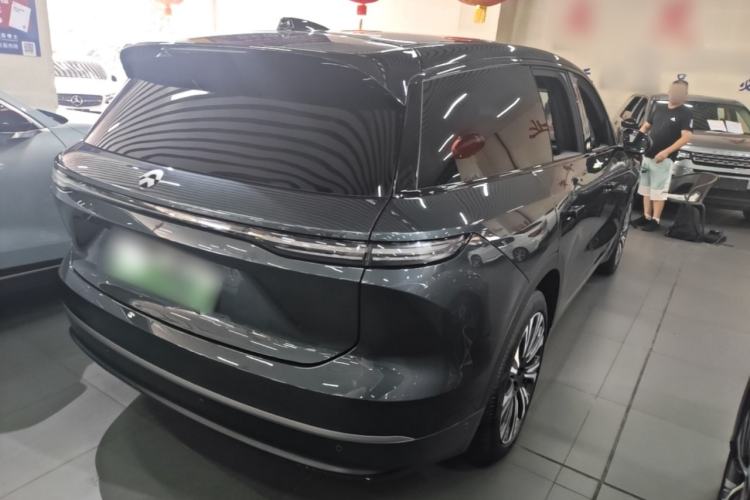Used Nio ES8 2023 75 kWh Executive Edition Rear Right 45 Deg