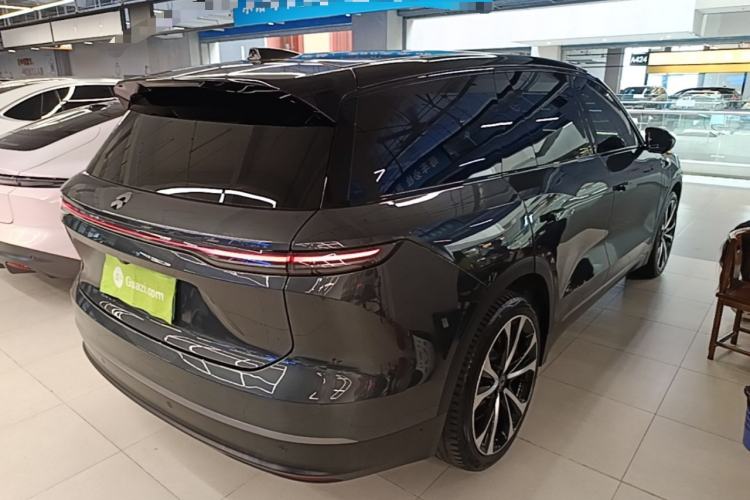 Used Nio ES8 2023 100kWh Signature Edition Rear Right 45 Deg