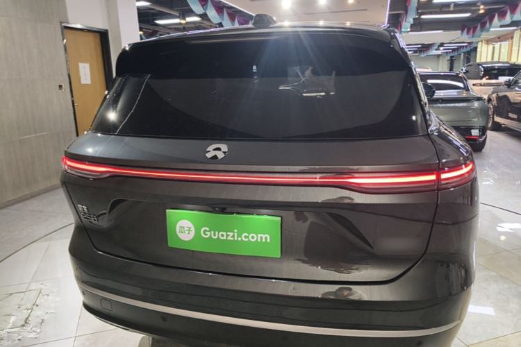 Used Nio ES8 2023 75 kWh Executive Edition Rear