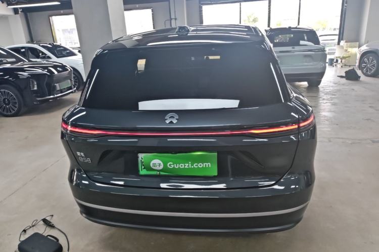 Used Nio ES8 2023 75 kWh Rear