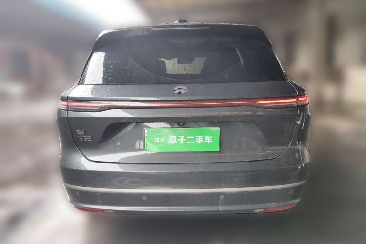 Used Nio ES8 2023 75 kWh Executive Edition Rear