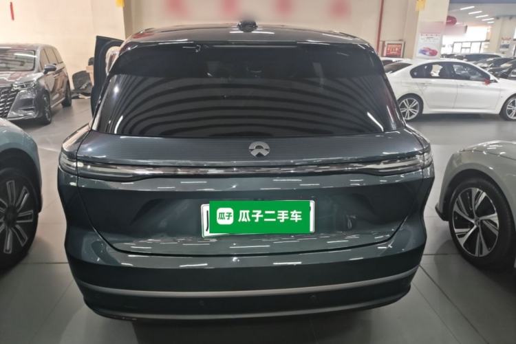Used Nio ES8 2023 75 kWh Executive Edition Rear