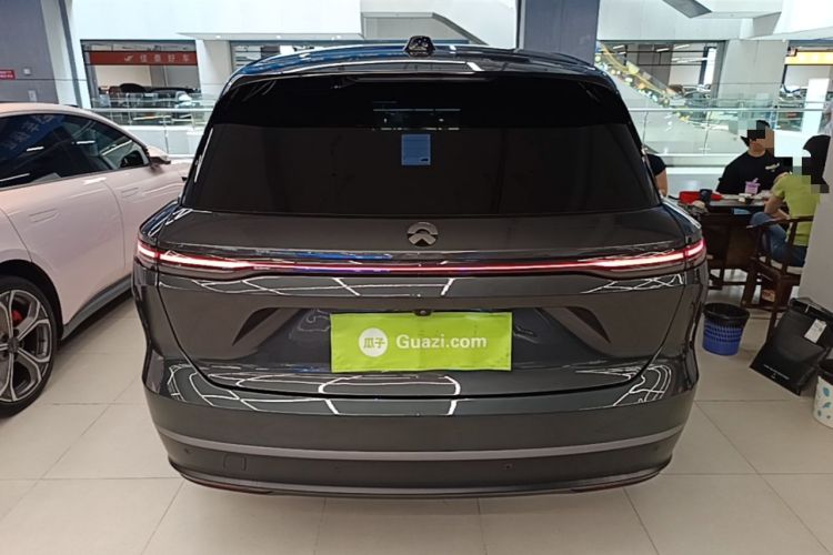 Used Nio ES8 2023 100kWh Signature Edition Rear