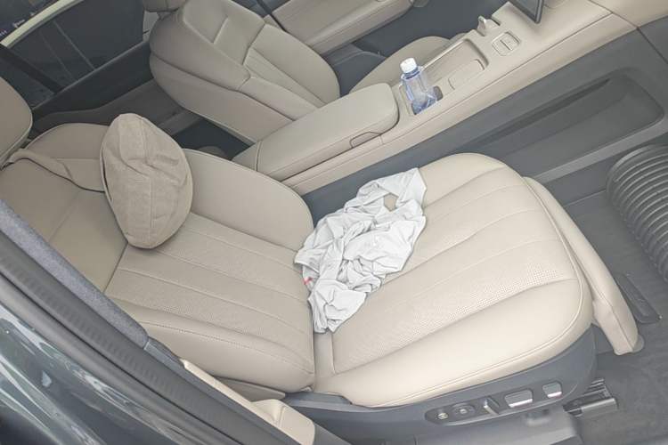 Used Nio ES8 2023 100kWh Executive Edition Right Front Seat