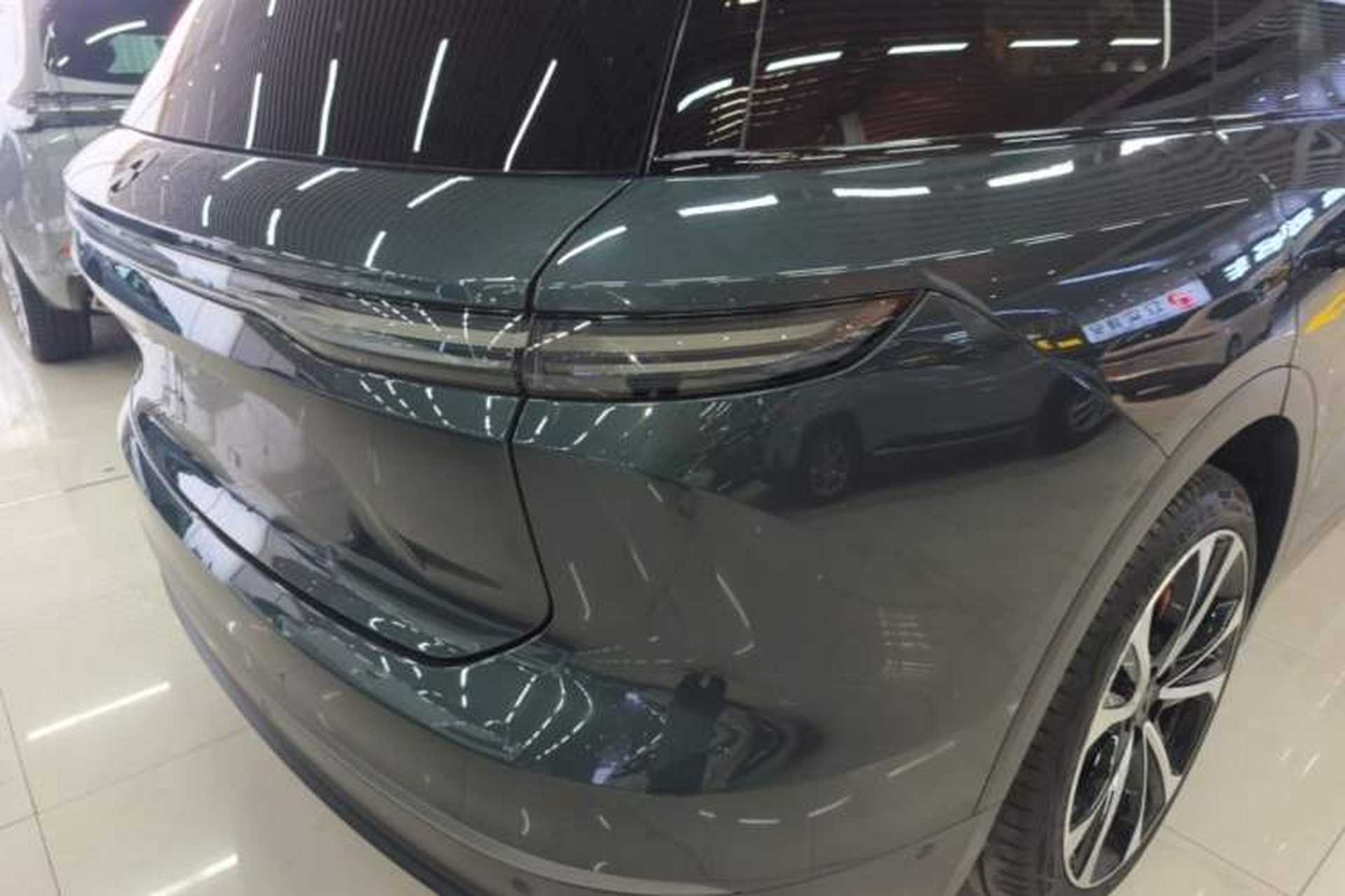 Used Nio ES8 2023 100kWh Signature Edition Right Rear Taillight