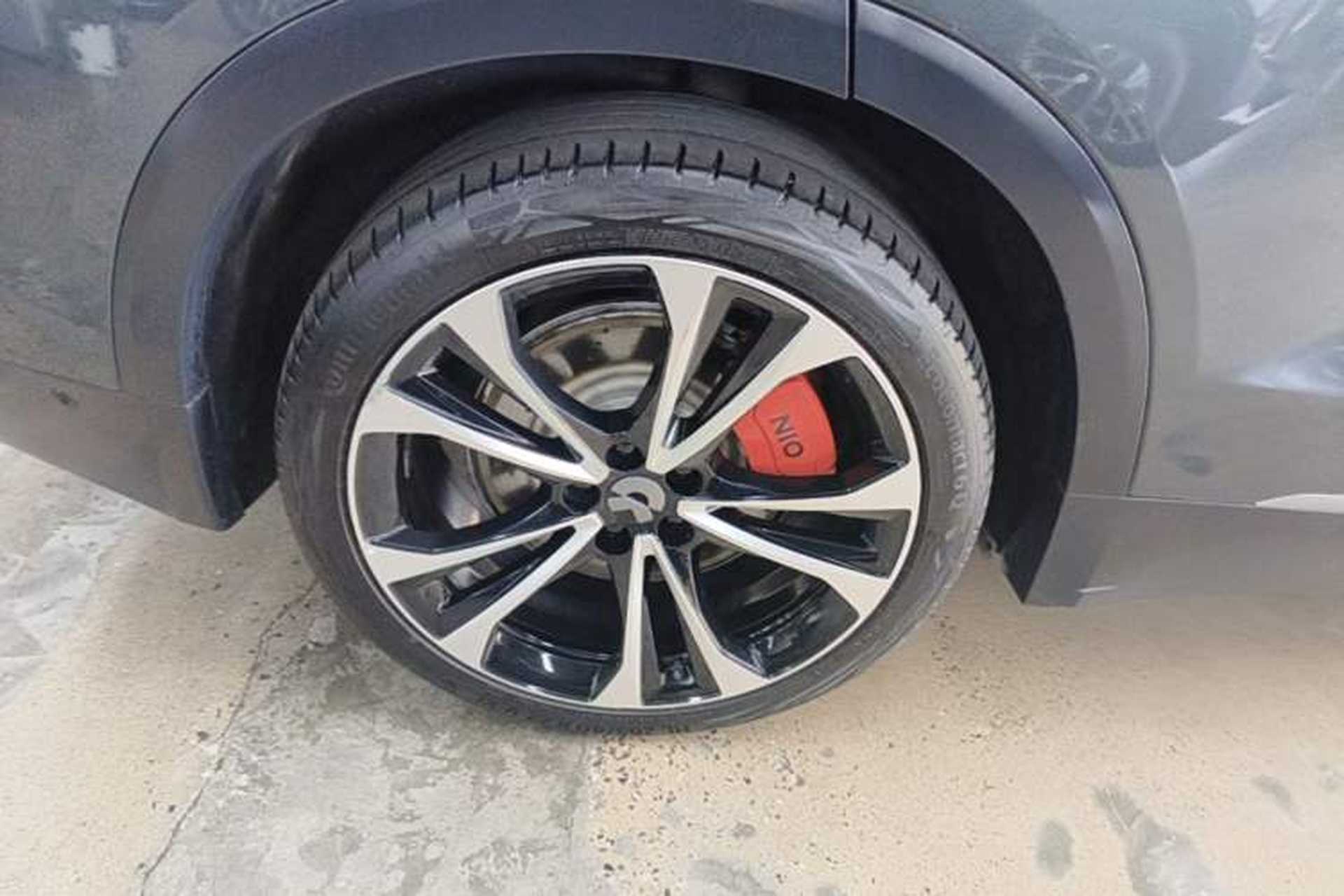 Used Nio ES8 2023 100kWh Signature Edition Right Rear Wheel Hub