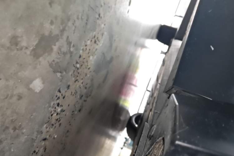Used Nio ES8 2023 100kWh Signature Edition Right Side Sill