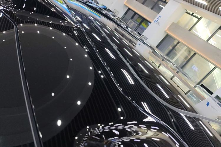 Used Nio ES8 2023 100kWh Signature Edition Roof