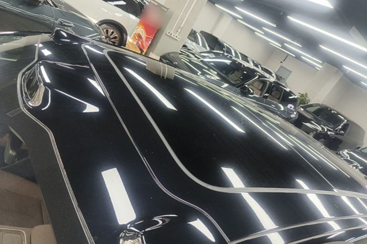 Used Nio ES8 2023 100kWh Roof