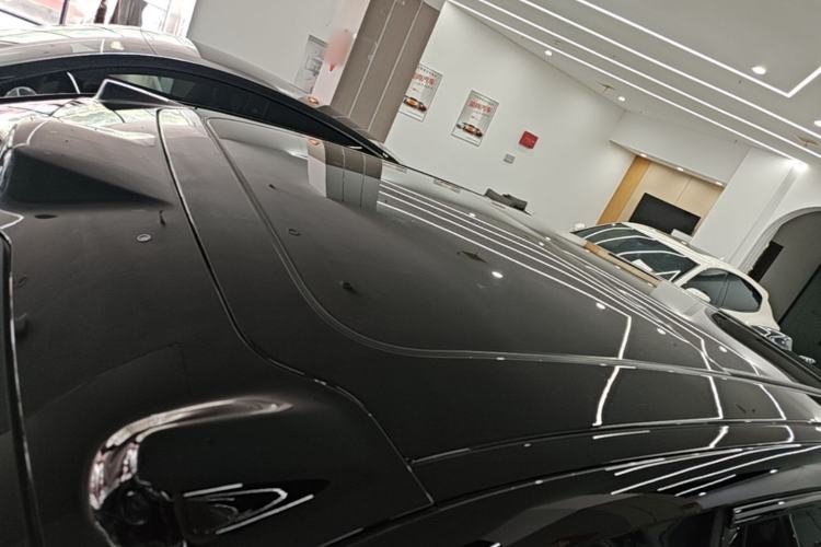 Used Nio ES8 2023 75 kWh Executive Edition Roof
