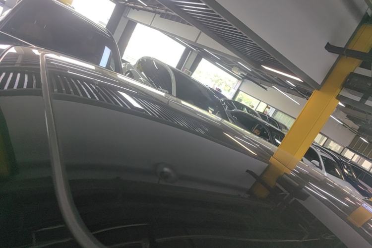Used Nio ES8 2023 75 kWh Executive Edition Roof