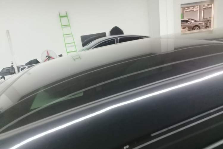 Used Nio ES8 2023 75 kWh Executive Edition Roof