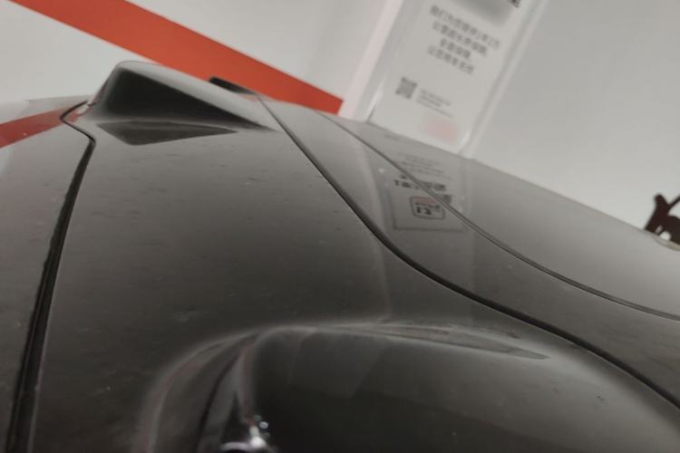 Used Nio ES8 2023 75 kWh Roof