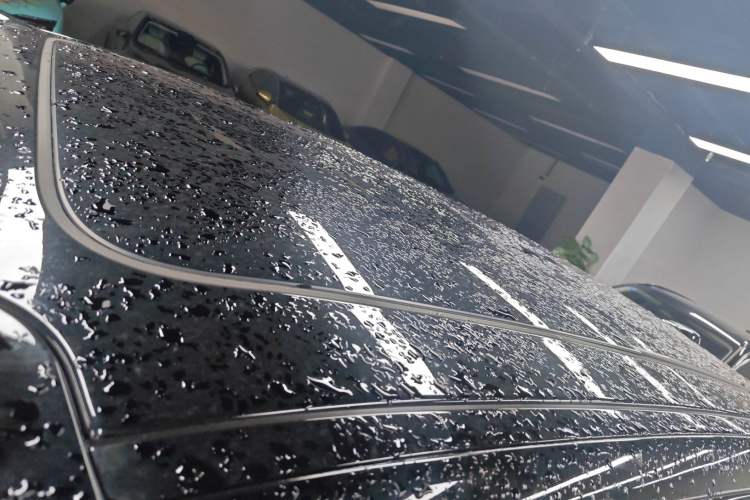 Used Nio ES8 2023 100kWh Roof