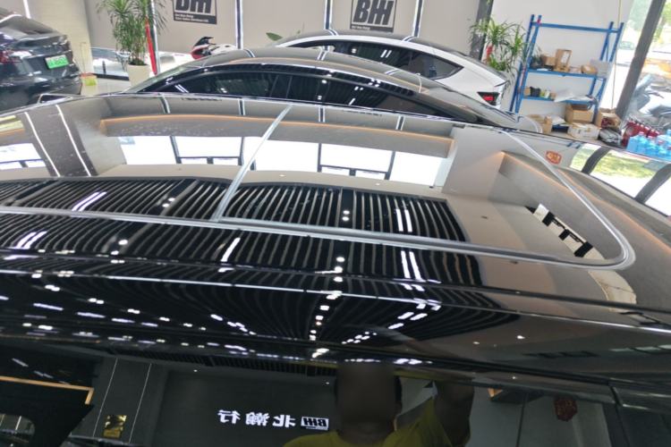 Used Nio ES8 2023 100kWh Signature Edition Roof