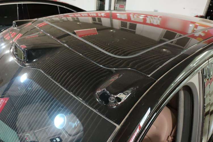 Used Nio ES8 2023 75 kWh Executive Edition Roof