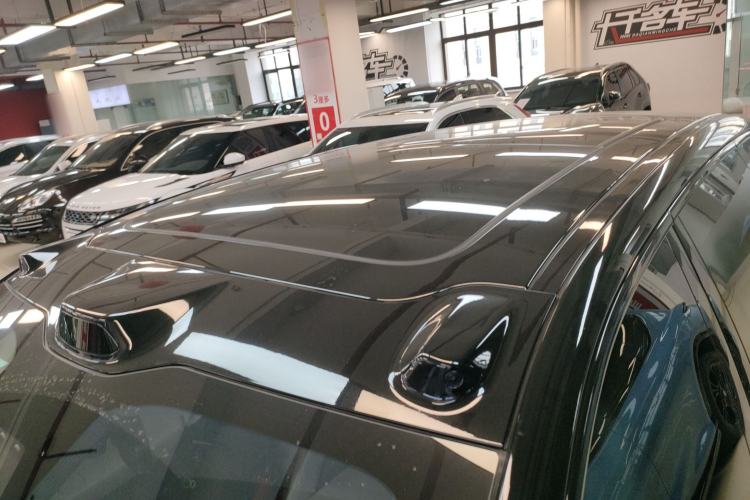 Used Nio ES8 2023 75 kWh Roof