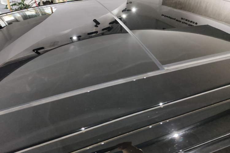 Used Nio ES8 2023 75 kWh Executive Edition Roof