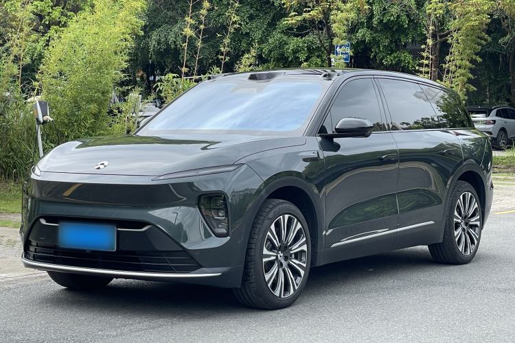 Ojetý Nio ES8 2023 75 kWh Guazi used car, China used car export, Used car for sale, Used  cars, Cheapest cars for sale