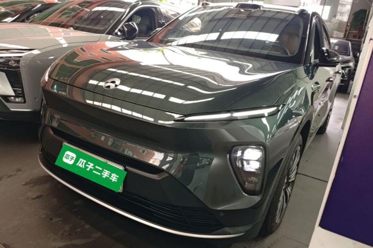 Used Nio ES8 2023 75 kWh Guazi used car, China used car export, Used car for sale, Used  cars, Cheapest cars for sale