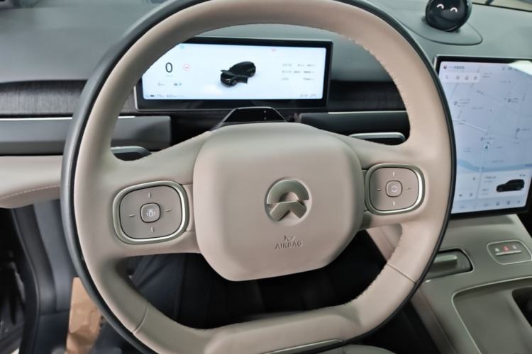 Used Nio ES8 2023 100kWh Signature Edition Steering Wheel