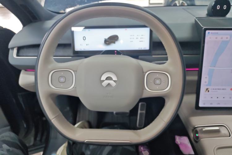 Used Nio ES8 2023 100kWh Steering Wheel