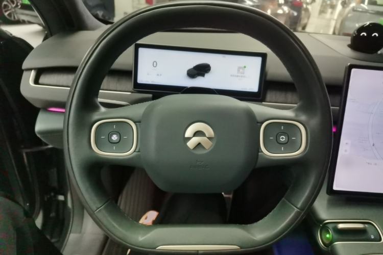 Used Nio ES8 2023 100kWh Signature Edition Steering Wheel