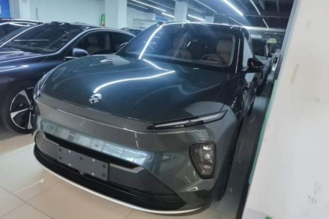 Used Nio ES8 2023 75 kWh Executive Edition