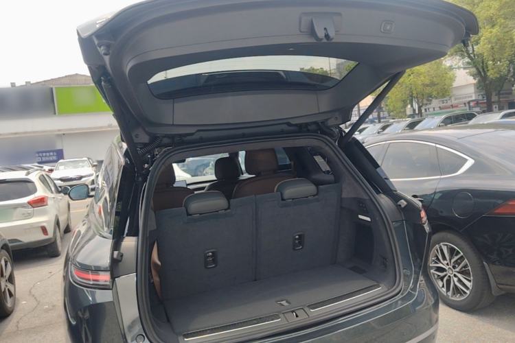 Used Nio ES8 2023 75 kWh Trunk