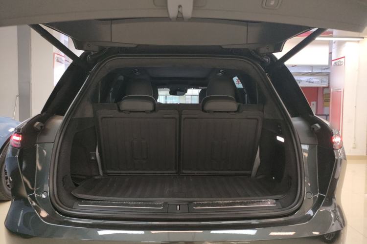 Used Nio ES8 2023 75 kWh Trunk