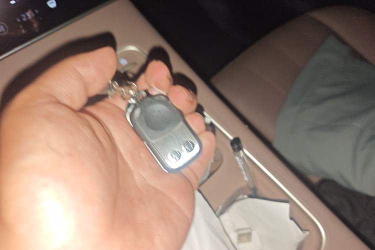 Used Nio ES8 2023 75 kWh Executive Edition Vehicle Key