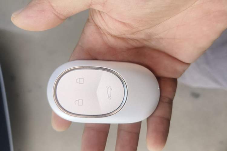 Used Nio ES8 2023 100kWh Vehicle Key