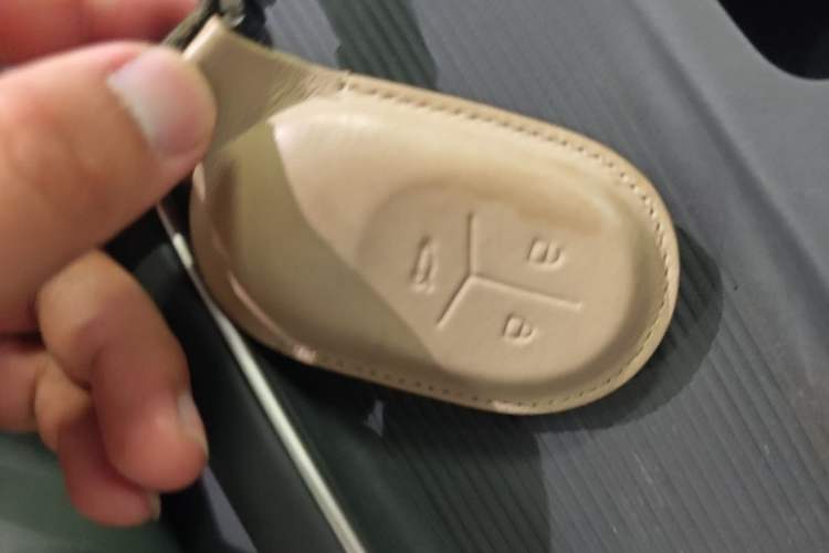 Used Nio ES8 2023 75 kWh Vehicle Key