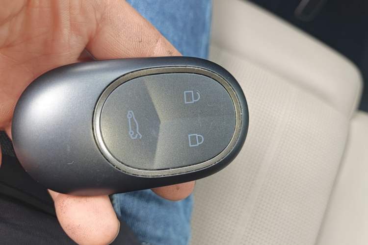 Used Nio ES8 2023 100kWh Executive Edition Vehicle Key