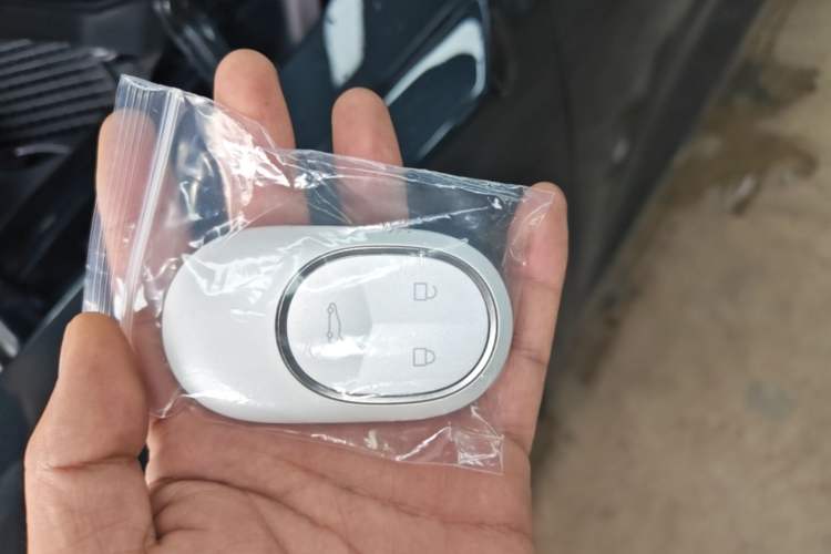 Used Nio ES8 2023 100kWh Signature Edition Vehicle Key
