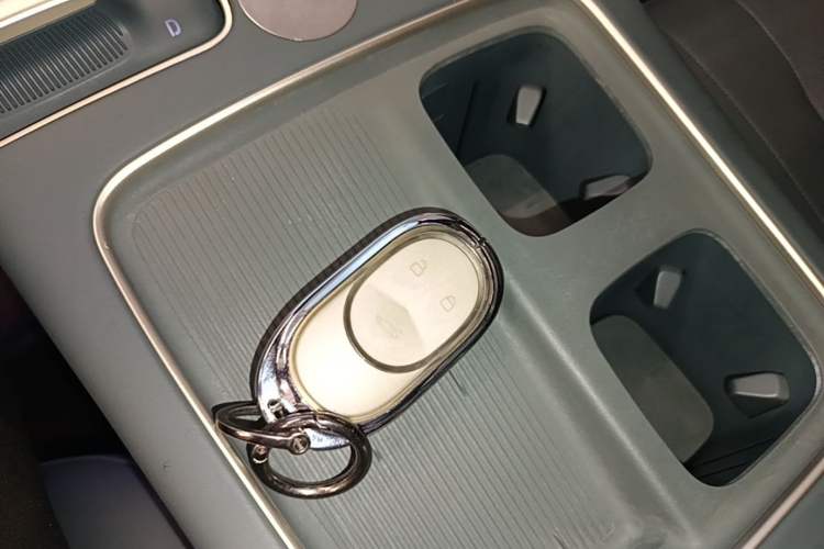 Used Nio ES8 2023 100kWh Signature Edition Vehicle Key